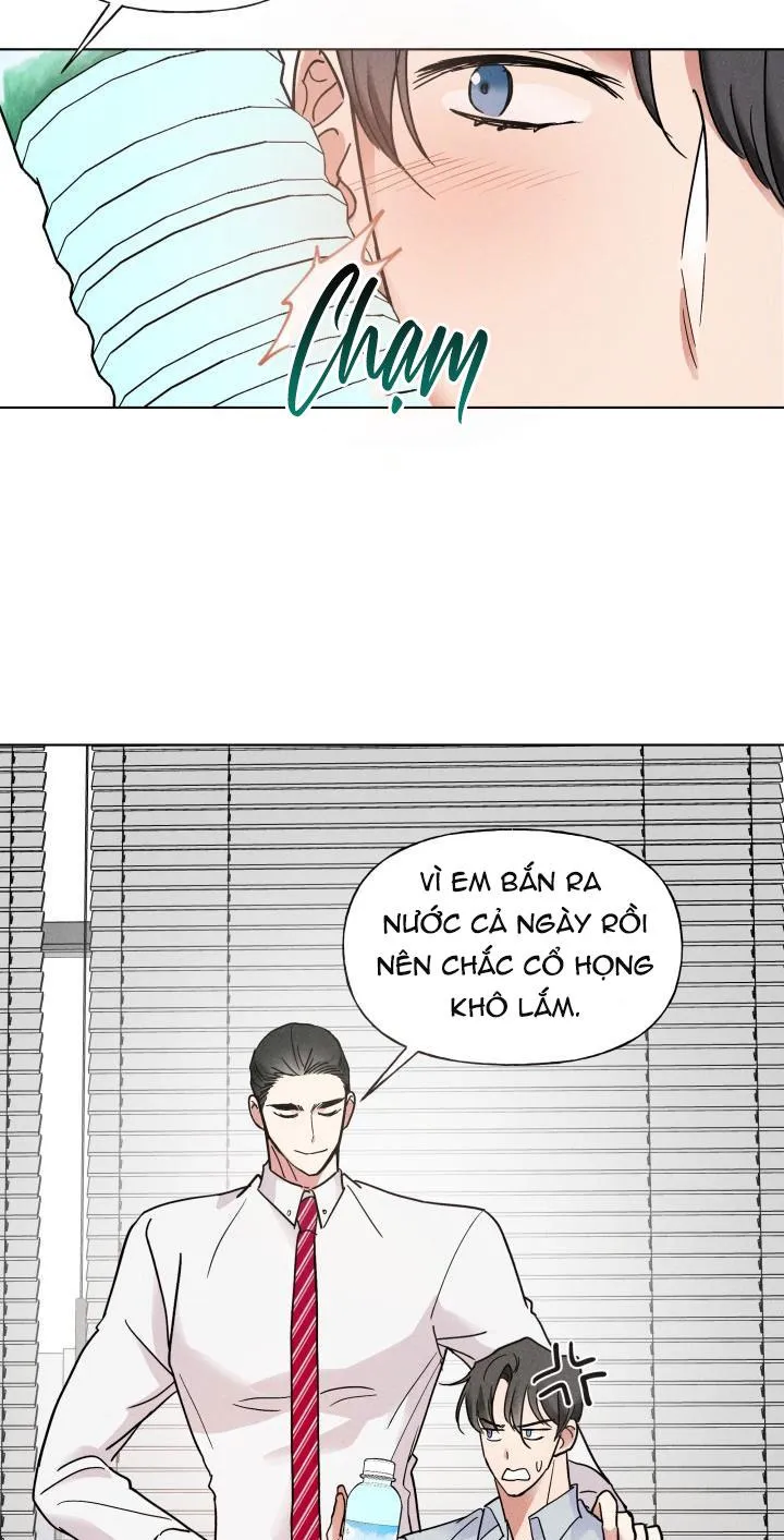 TÌNH YÊU KHÔNG TỔN THẤT Chapter 4 Trang 62