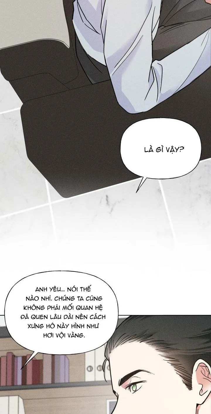 TÌNH YÊU KHÔNG TỔN THẤT Chapter 4 Trang 64