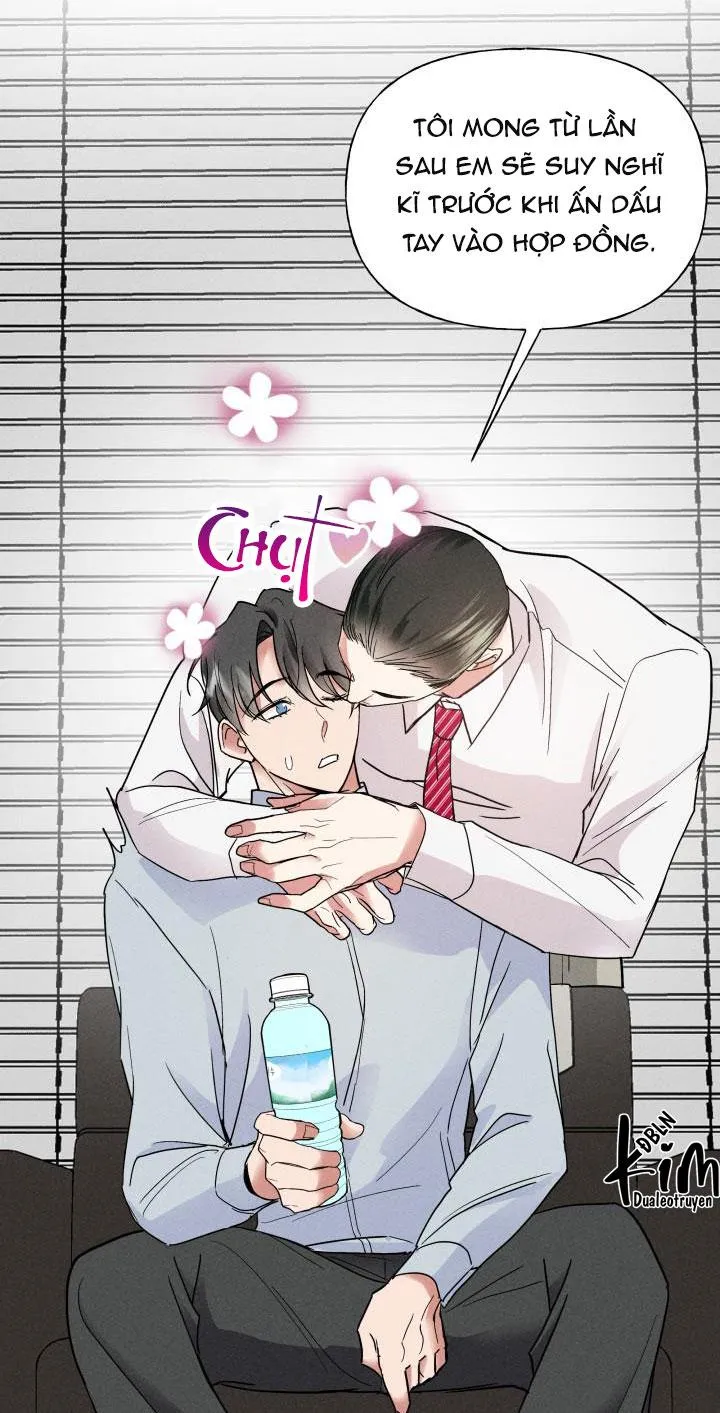 TÌNH YÊU KHÔNG TỔN THẤT Chapter 4 Trang 68