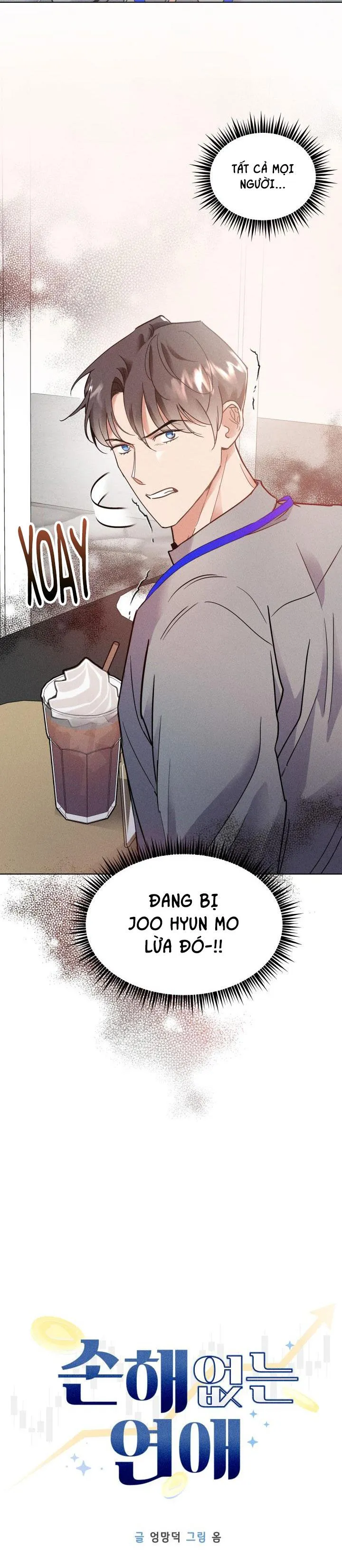 TÌNH YÊU KHÔNG TỔN THẤT Chapter 5 Trang 5