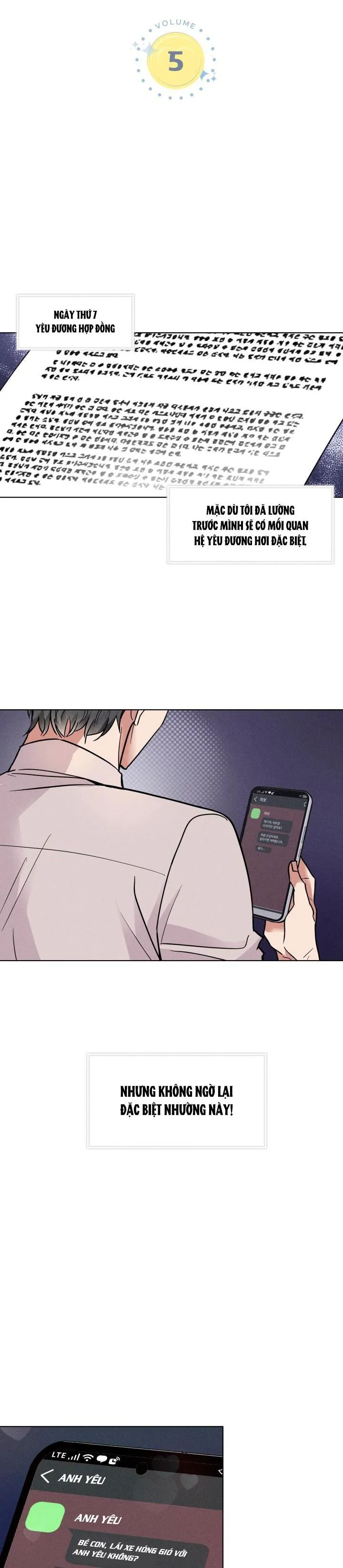 TÌNH YÊU KHÔNG TỔN THẤT Chapter 5 Trang 6