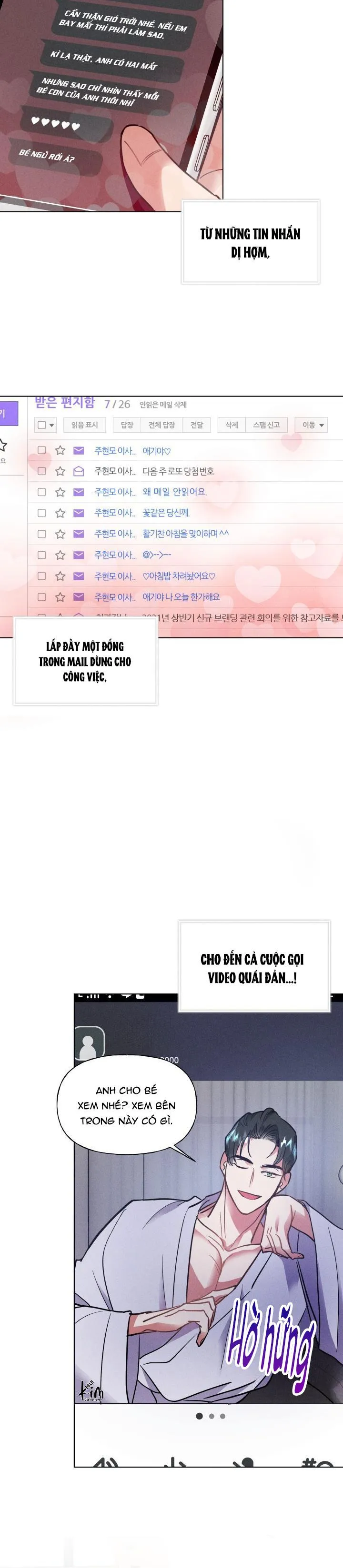 TÌNH YÊU KHÔNG TỔN THẤT Chapter 5 Trang 7