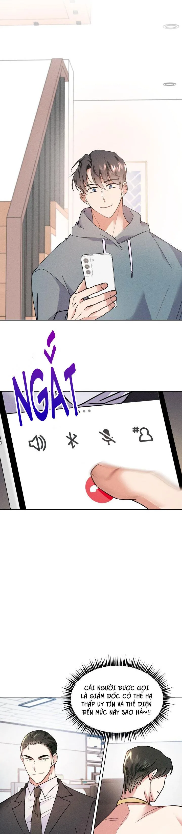 TÌNH YÊU KHÔNG TỔN THẤT Chapter 5 Trang 8