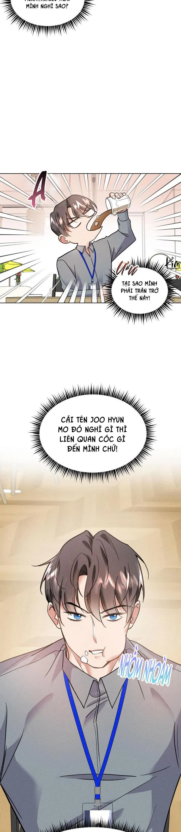 TÌNH YÊU KHÔNG TỔN THẤT Chapter 5 Trang 10