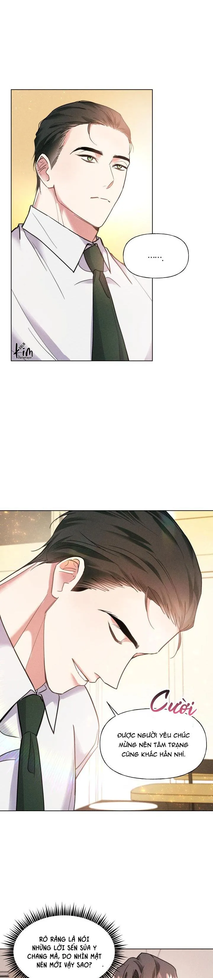 TÌNH YÊU KHÔNG TỔN THẤT Chapter 5 Trang 13