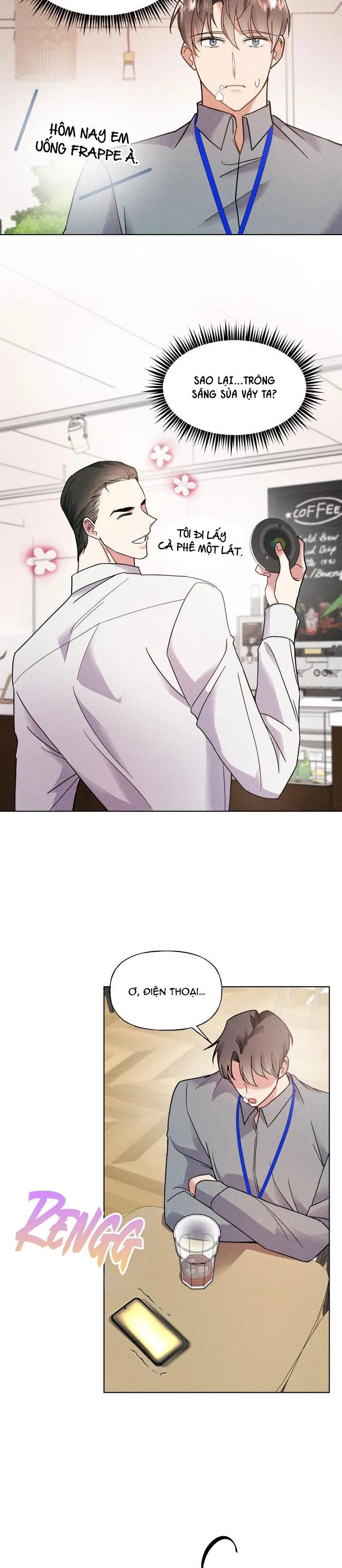 TÌNH YÊU KHÔNG TỔN THẤT Chapter 5 Trang 14