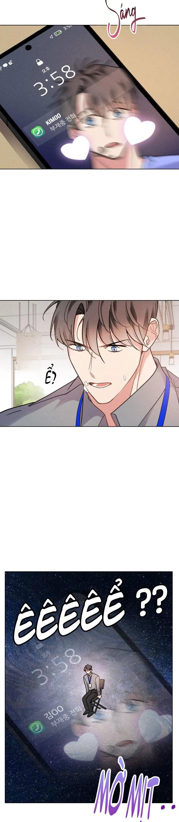 TÌNH YÊU KHÔNG TỔN THẤT Chapter 5 Trang 15