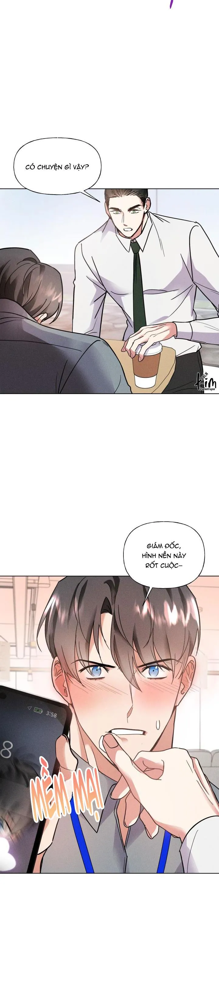 TÌNH YÊU KHÔNG TỔN THẤT Chapter 5 Trang 16