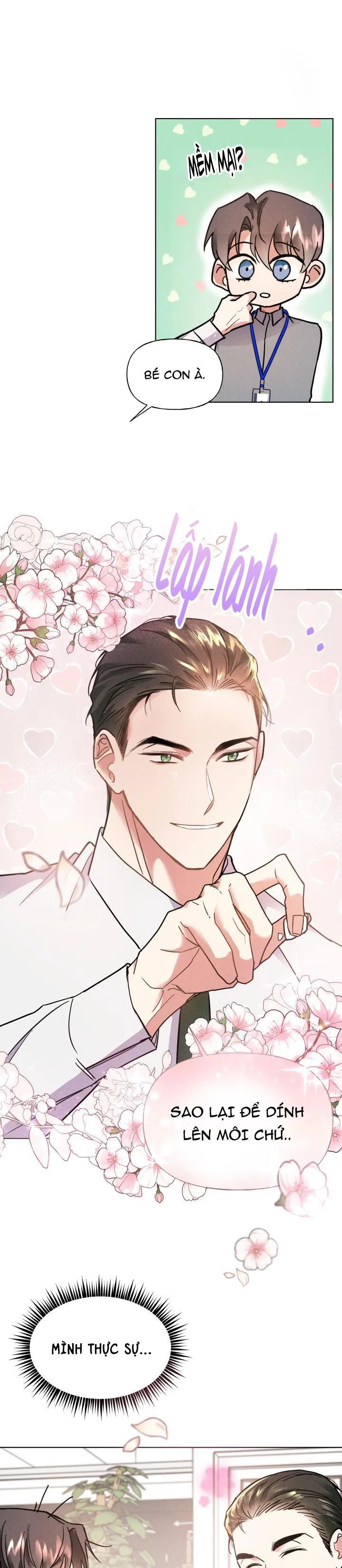 TÌNH YÊU KHÔNG TỔN THẤT Chapter 5 Trang 17