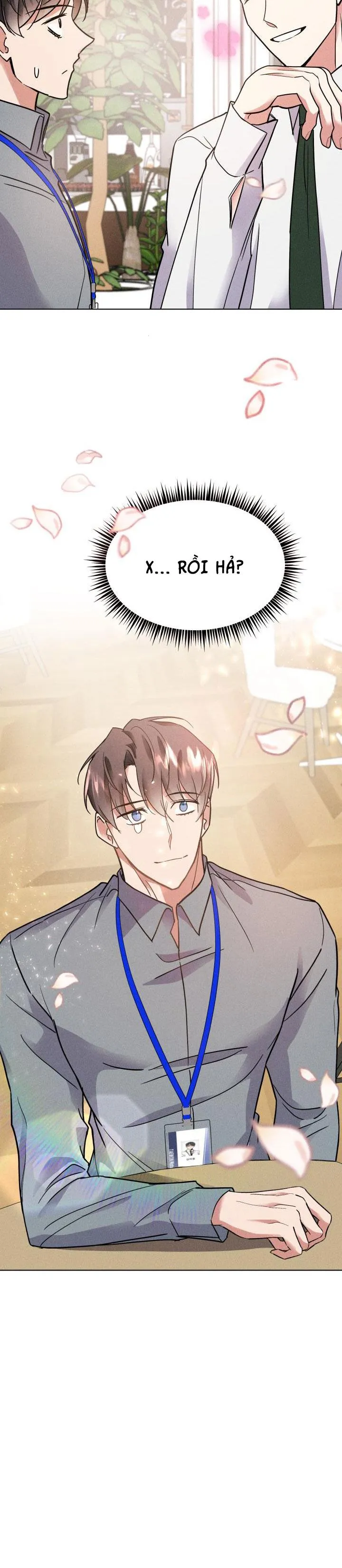 TÌNH YÊU KHÔNG TỔN THẤT Chapter 5 Trang 18