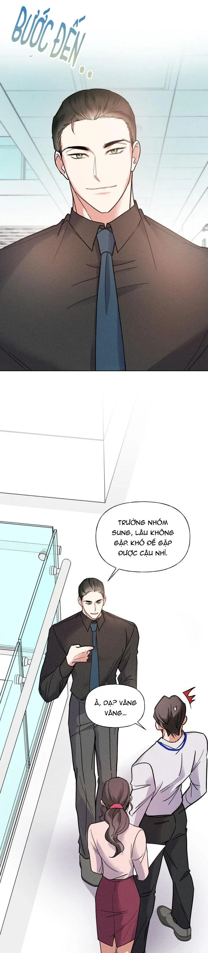 TÌNH YÊU KHÔNG TỔN THẤT Chapter 5 Trang 24