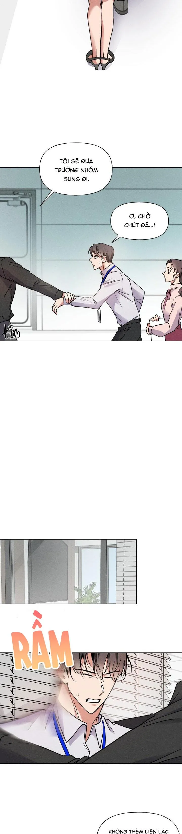 TÌNH YÊU KHÔNG TỔN THẤT Chapter 5 Trang 25