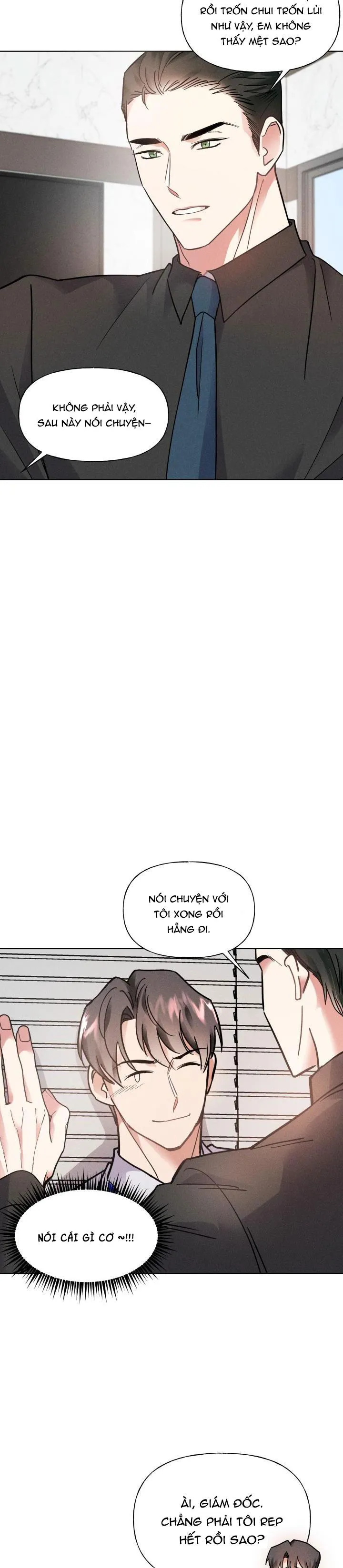 TÌNH YÊU KHÔNG TỔN THẤT Chapter 5 Trang 26