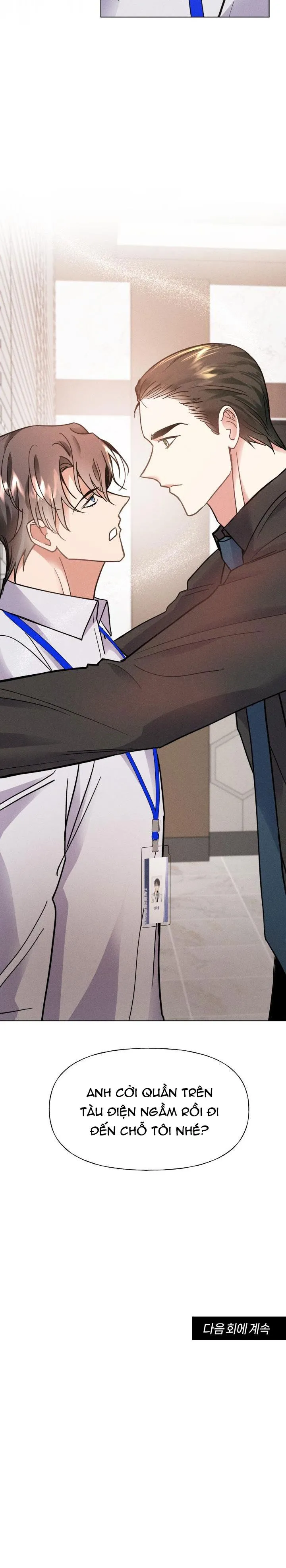 TÌNH YÊU KHÔNG TỔN THẤT Chapter 5 Trang 29