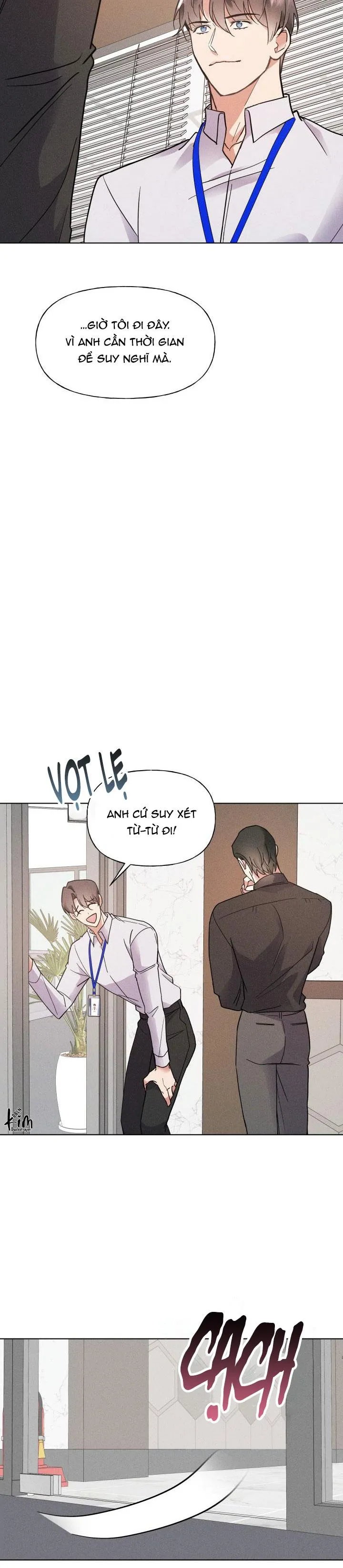 TÌNH YÊU KHÔNG TỔN THẤT Chapter 6 Trang 4