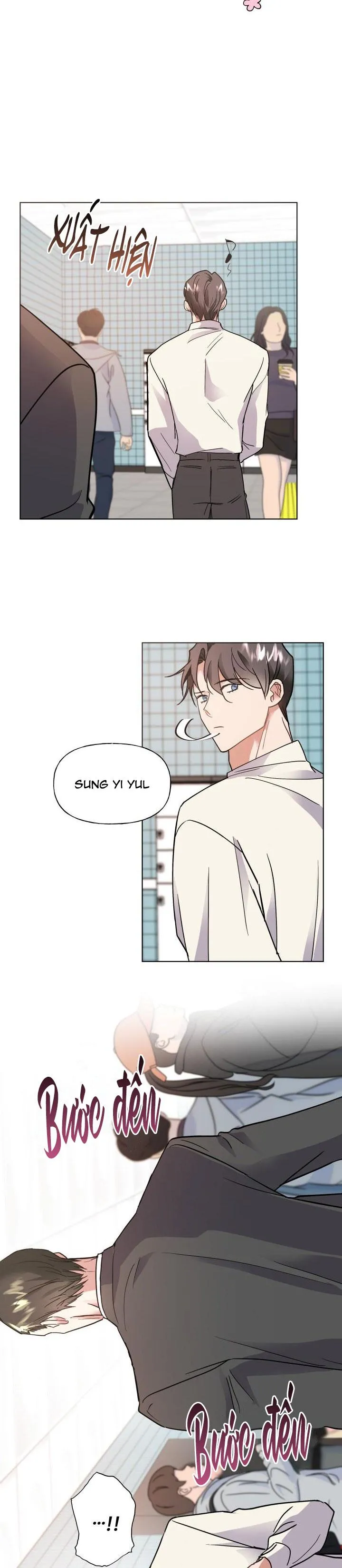 TÌNH YÊU KHÔNG TỔN THẤT Chapter 6 Trang 9