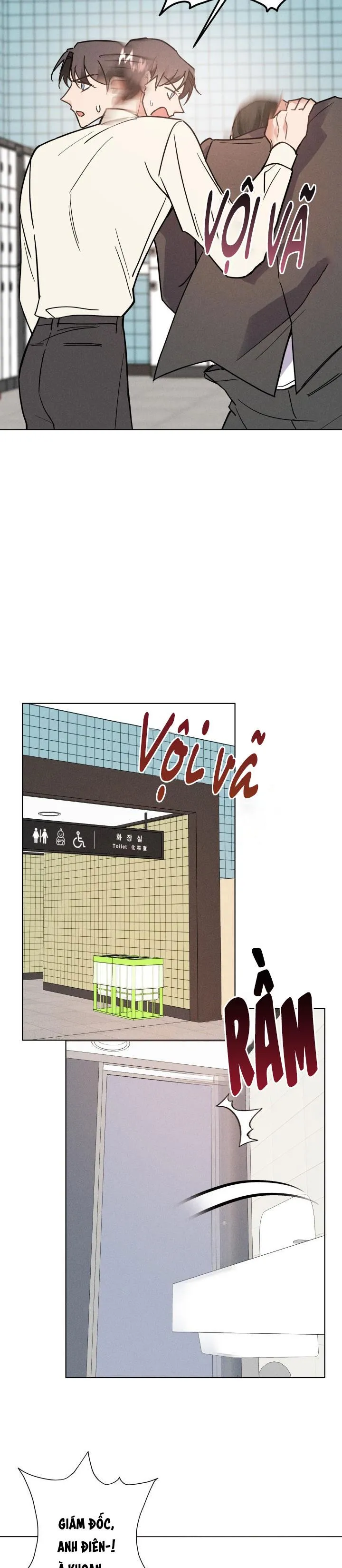 TÌNH YÊU KHÔNG TỔN THẤT Chapter 6 Trang 12
