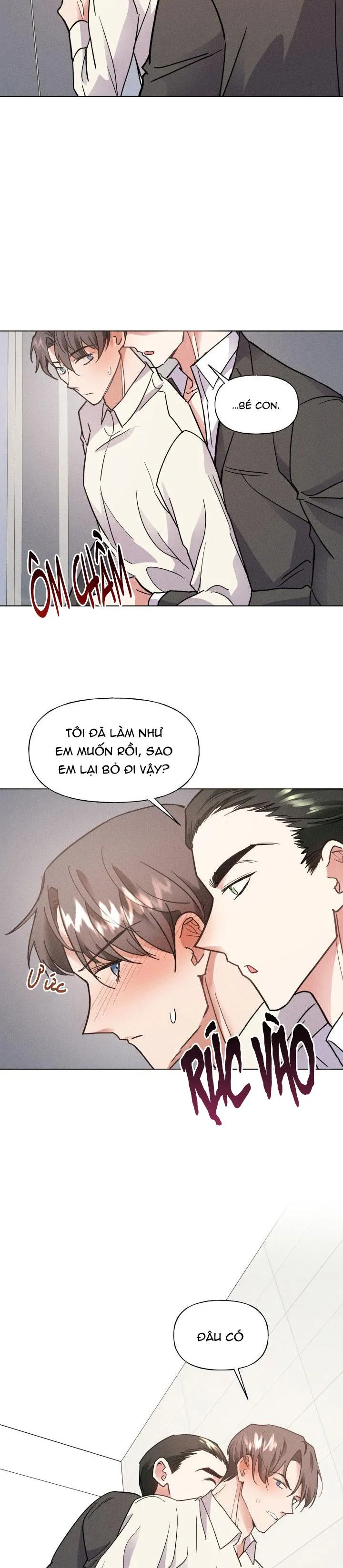 TÌNH YÊU KHÔNG TỔN THẤT Chapter 6 Trang 14