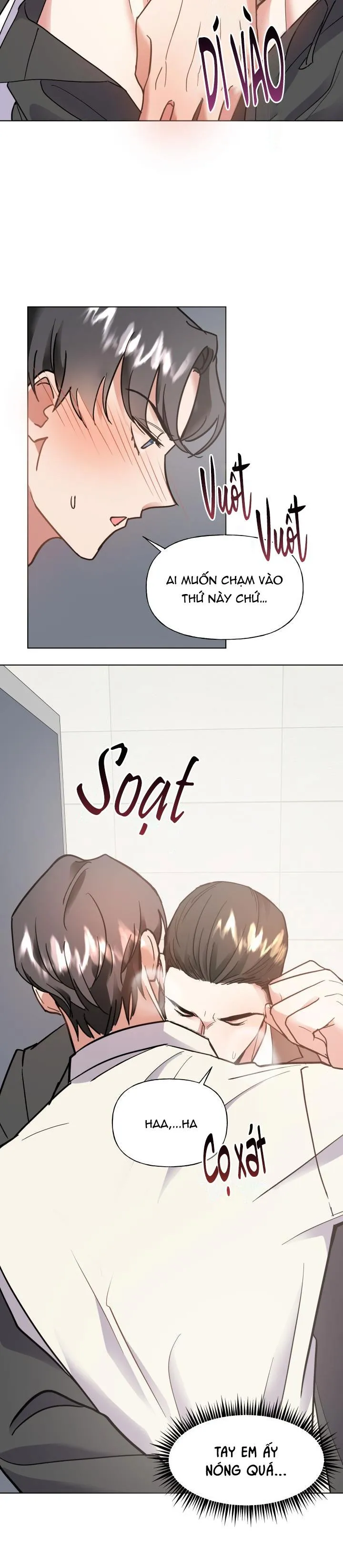 TÌNH YÊU KHÔNG TỔN THẤT Chapter 6 Trang 17