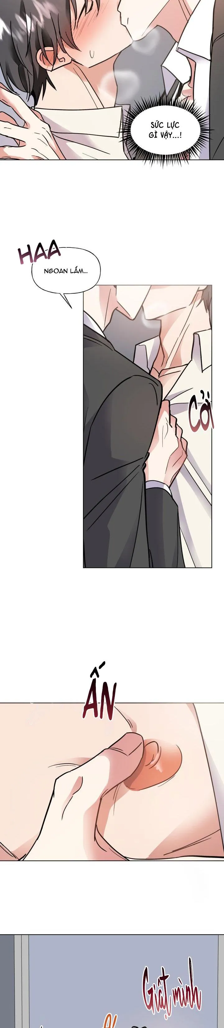 TÌNH YÊU KHÔNG TỔN THẤT Chapter 6 Trang 20