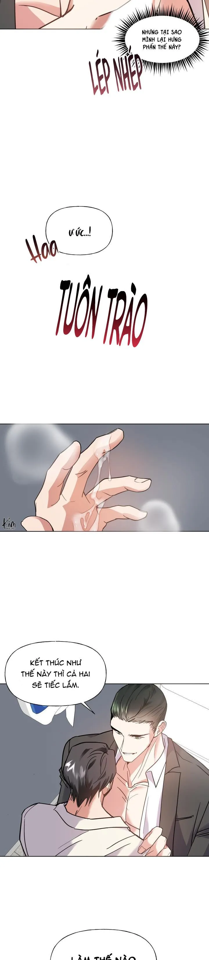 TÌNH YÊU KHÔNG TỔN THẤT Chapter 6 Trang 22