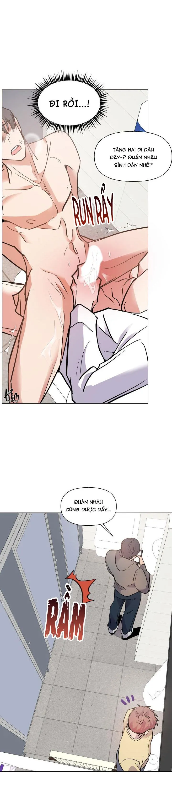 TÌNH YÊU KHÔNG TỔN THẤT Chapter 6 Trang 28