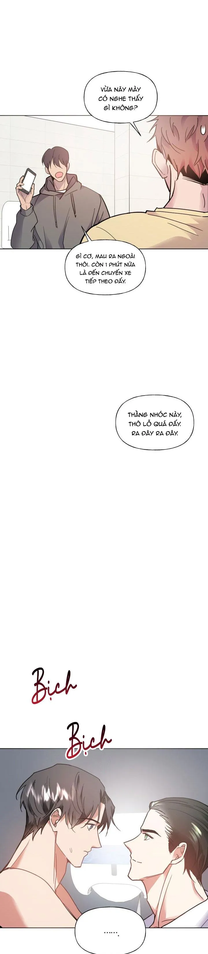 TÌNH YÊU KHÔNG TỔN THẤT Chapter 6 Trang 29