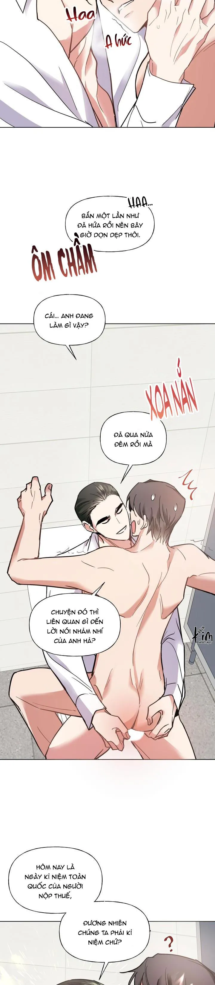 TÌNH YÊU KHÔNG TỔN THẤT Chapter 6 Trang 31