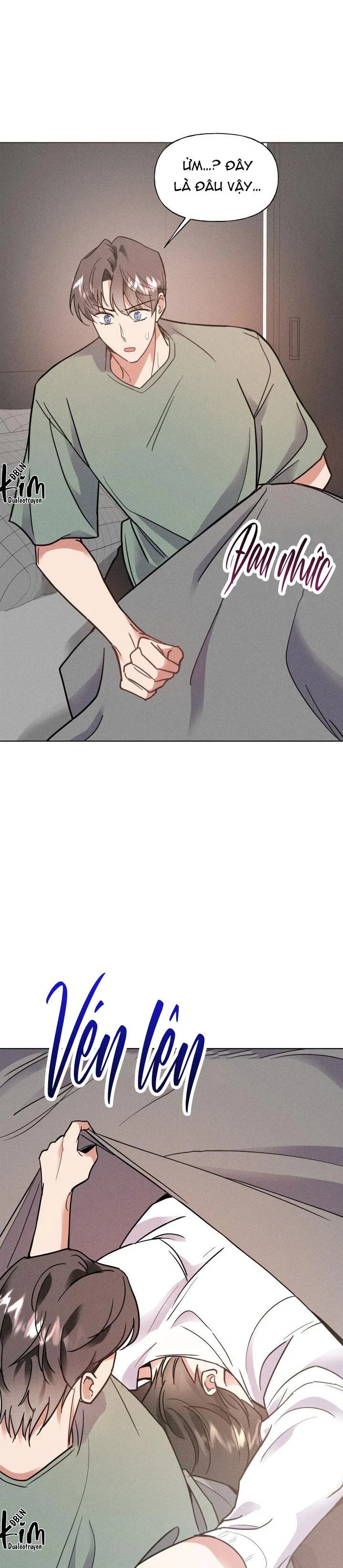 TÌNH YÊU KHÔNG TỔN THẤT Chapter 7 Trang 3