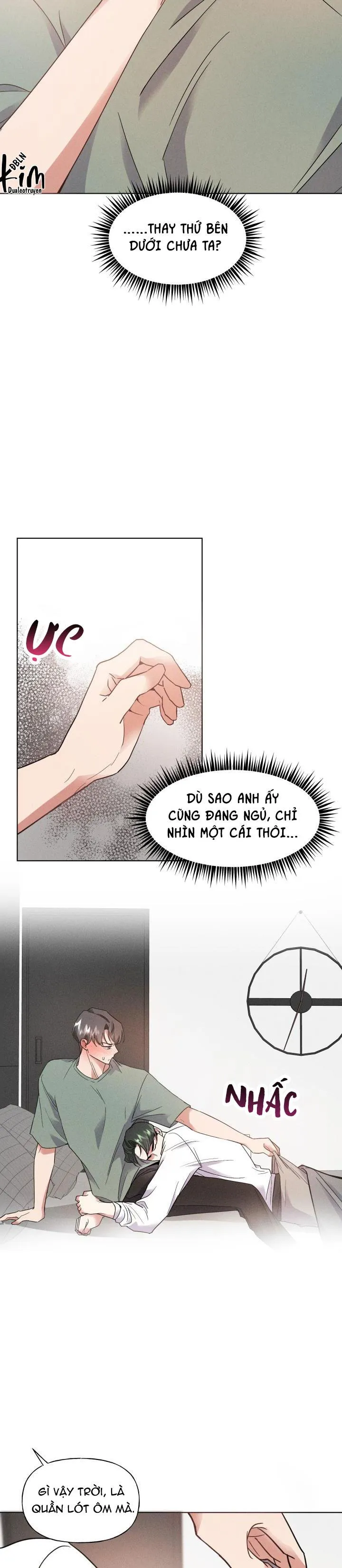 TÌNH YÊU KHÔNG TỔN THẤT Chapter 7 Trang 6