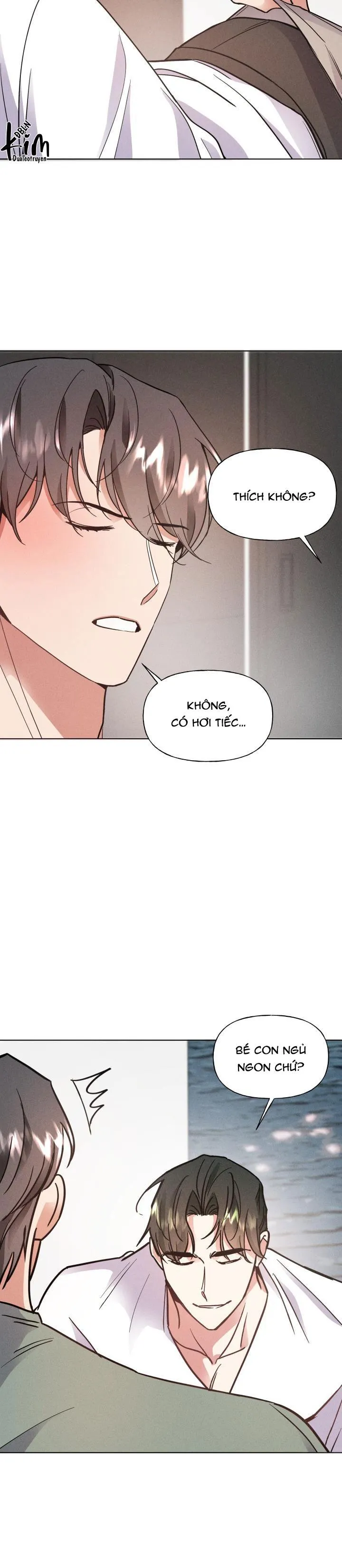 TÌNH YÊU KHÔNG TỔN THẤT Chapter 7 Trang 7