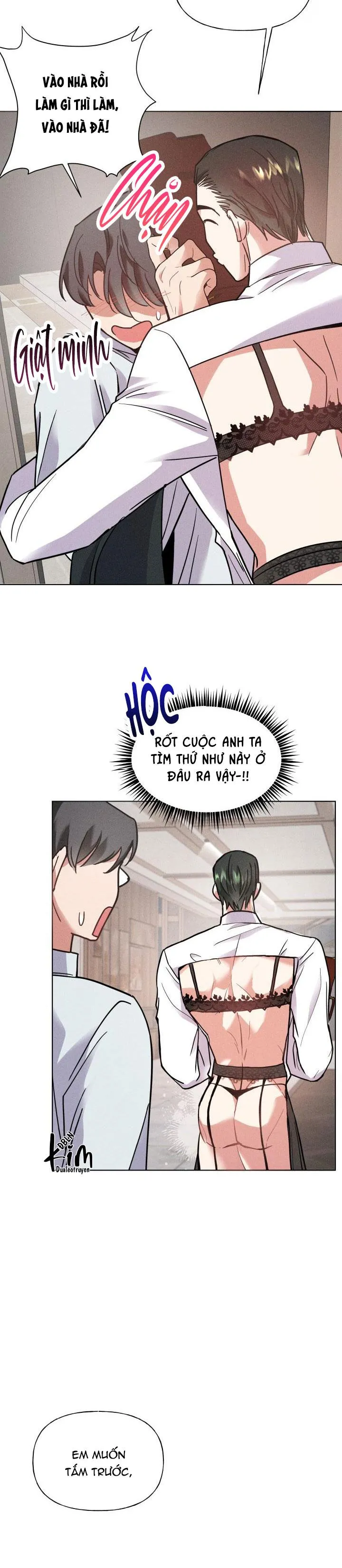 TÌNH YÊU KHÔNG TỔN THẤT Chapter 7 Trang 19