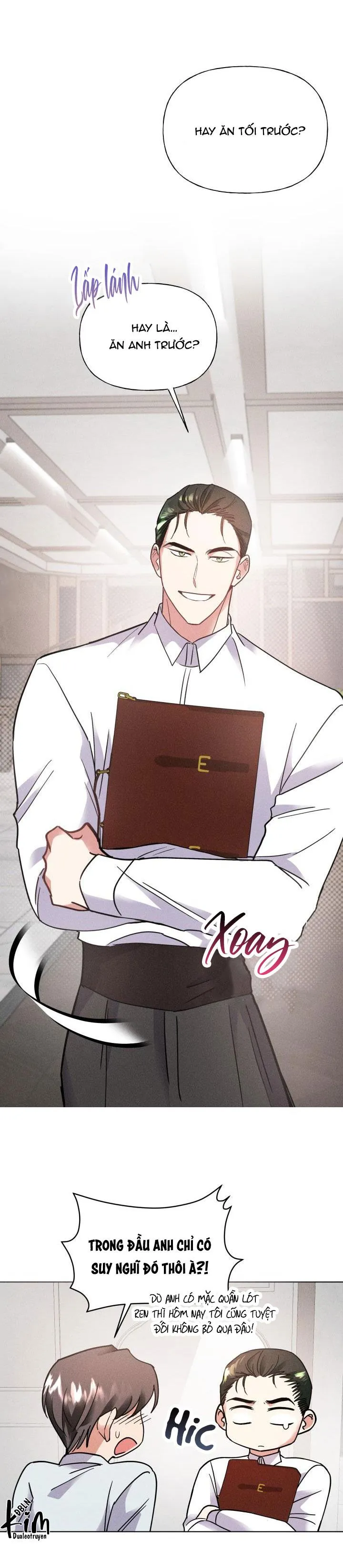 TÌNH YÊU KHÔNG TỔN THẤT Chapter 7 Trang 20