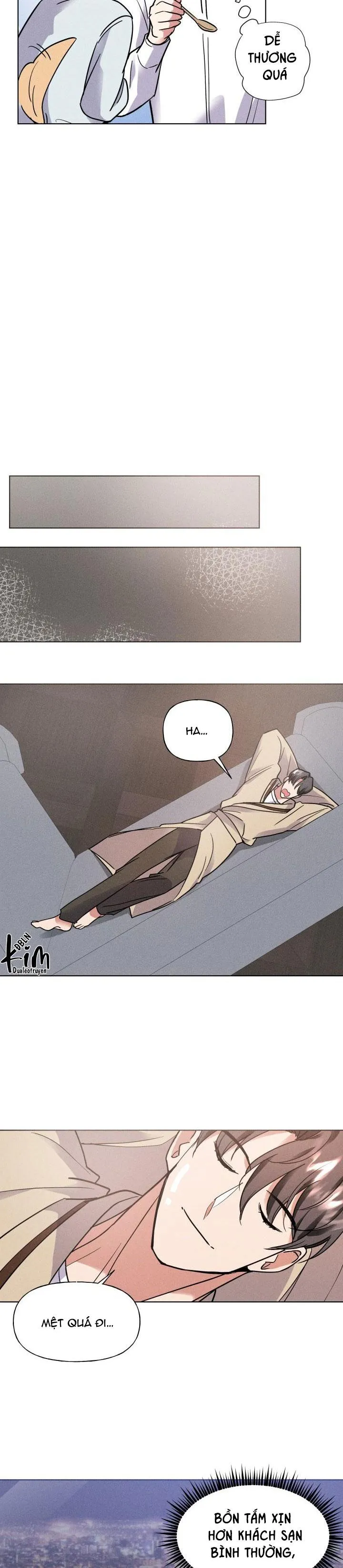 TÌNH YÊU KHÔNG TỔN THẤT Chapter 7 Trang 24