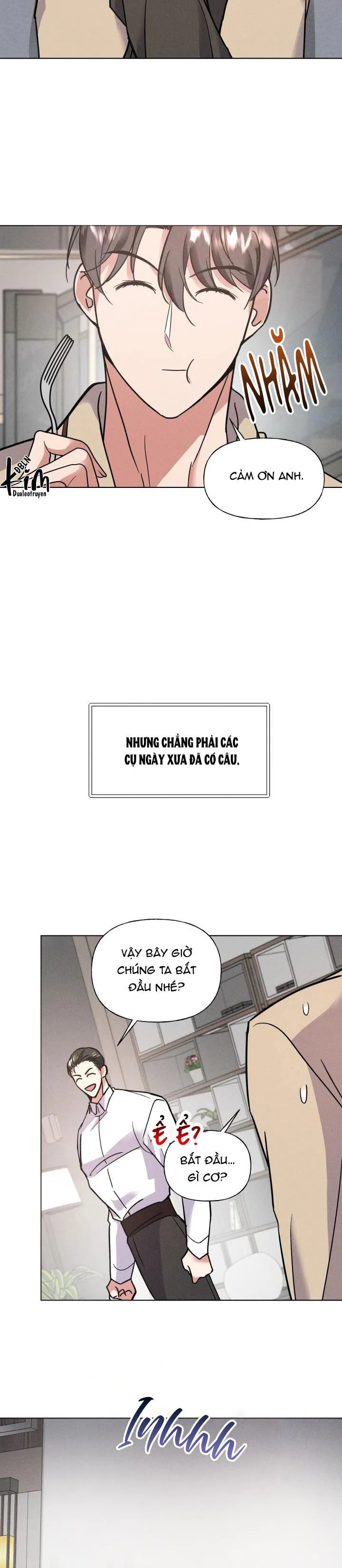 TÌNH YÊU KHÔNG TỔN THẤT Chapter 7 Trang 26