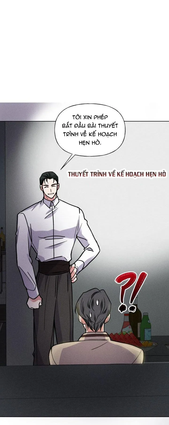 TÌNH YÊU KHÔNG TỔN THẤT Chapter 7 Trang 28