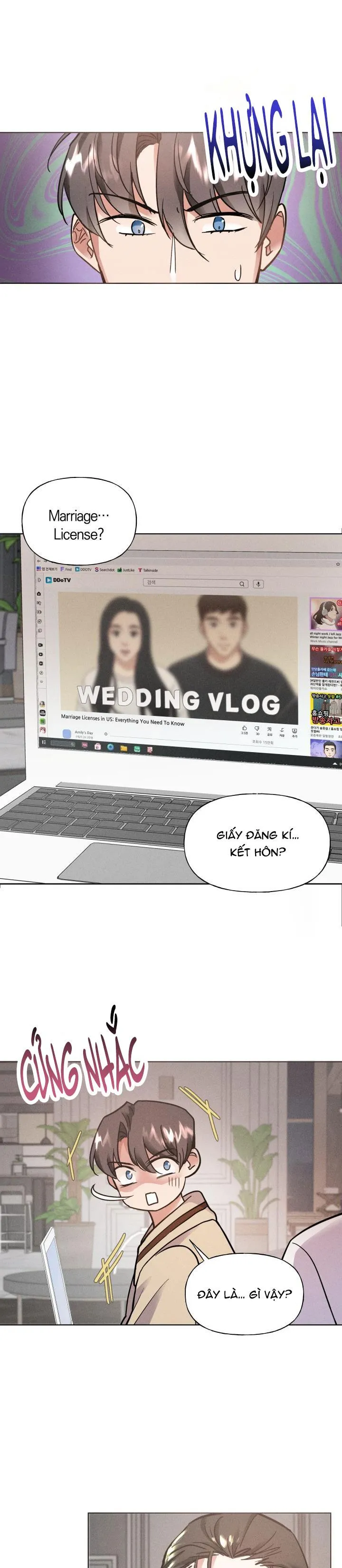 TÌNH YÊU KHÔNG TỔN THẤT Chapter 8 Trang 12