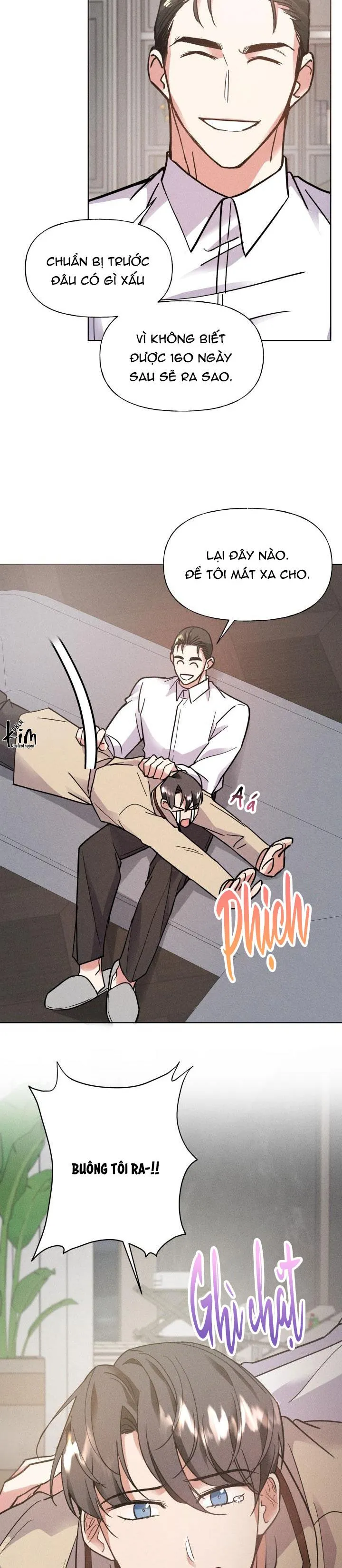 TÌNH YÊU KHÔNG TỔN THẤT Chapter 8 Trang 13