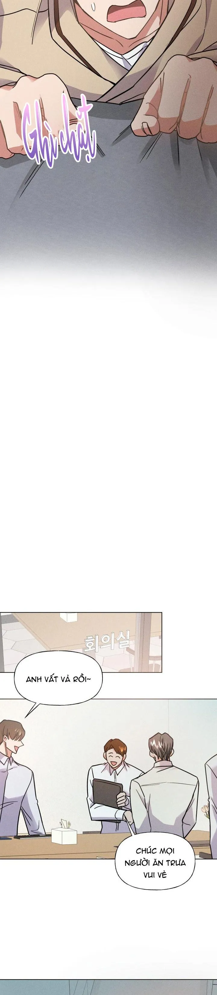 TÌNH YÊU KHÔNG TỔN THẤT Chapter 8 Trang 14