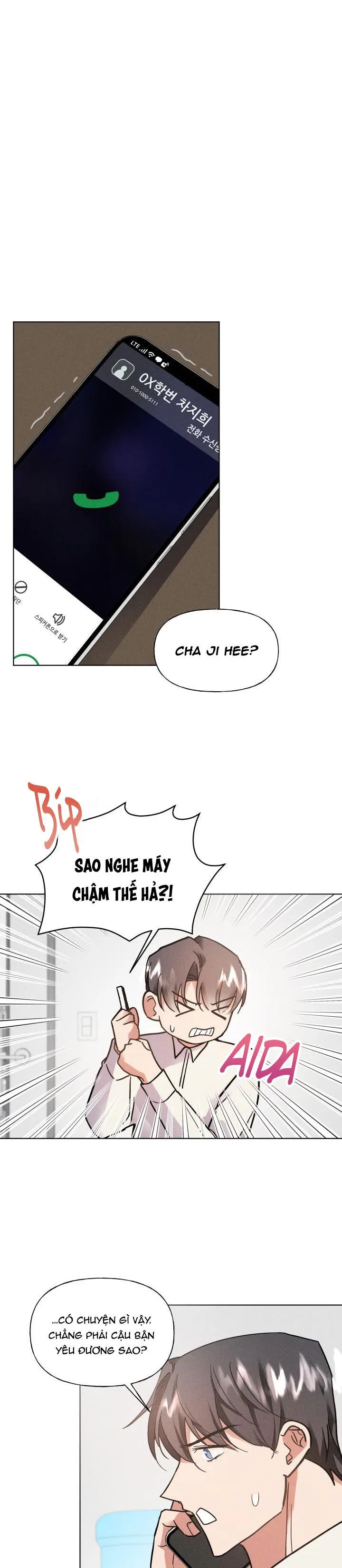 TÌNH YÊU KHÔNG TỔN THẤT Chapter 8 Trang 17