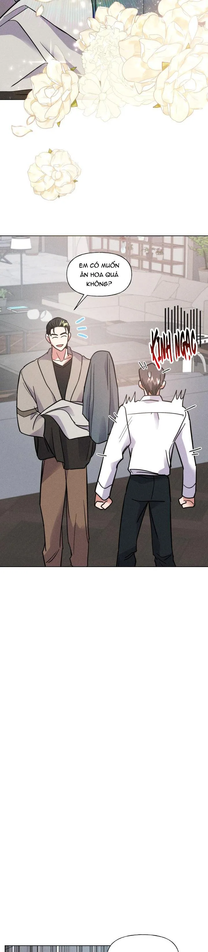 TÌNH YÊU KHÔNG TỔN THẤT Chapter 8 Trang 23