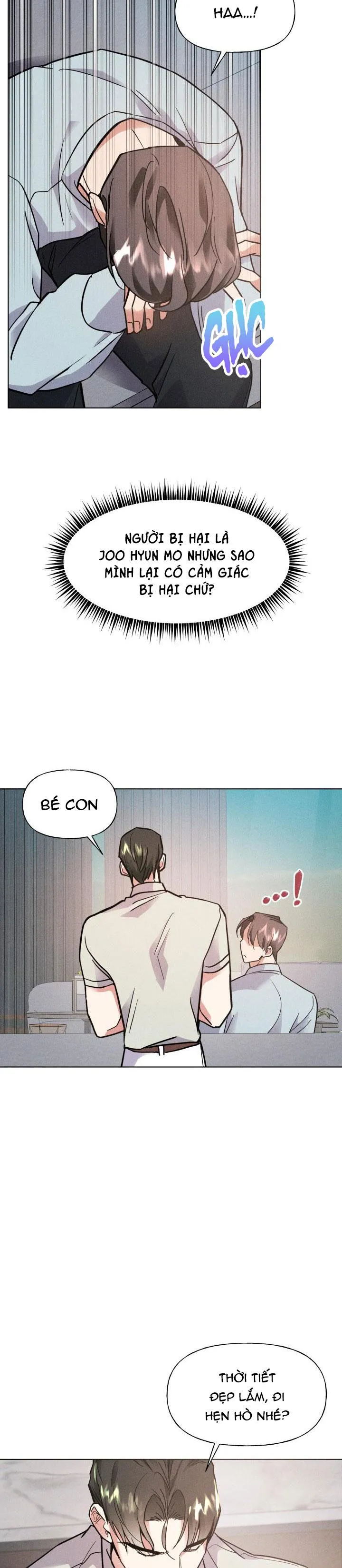 TÌNH YÊU KHÔNG TỔN THẤT Chapter 8 Trang 24