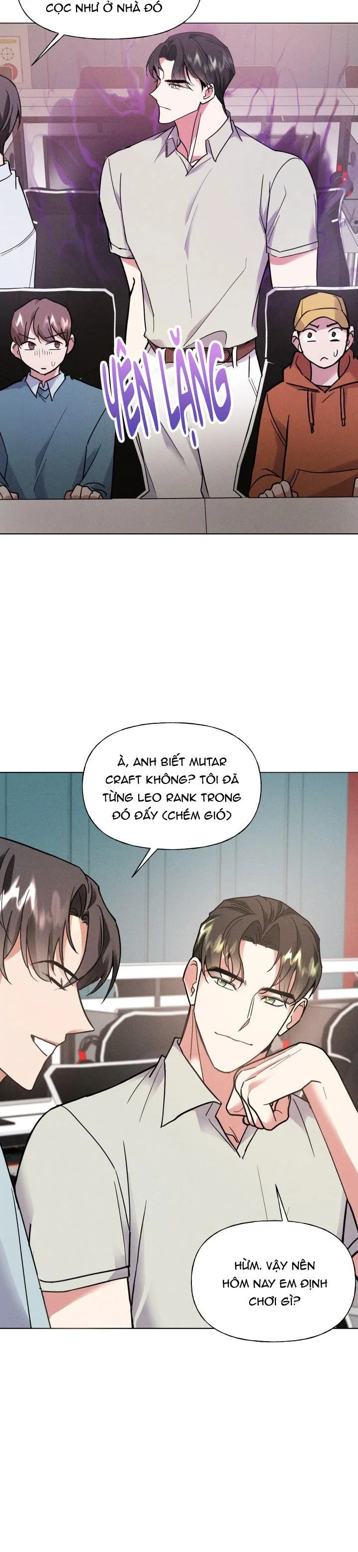 TÌNH YÊU KHÔNG TỔN THẤT Chapter 8 Trang 27