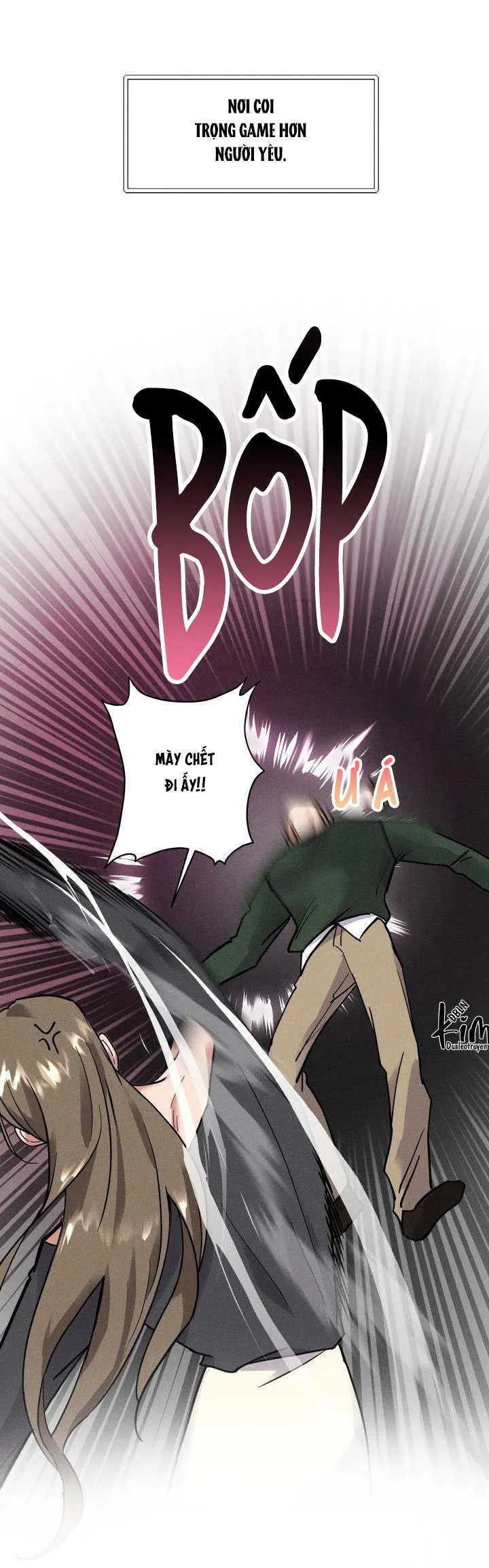 TÌNH YÊU KHÔNG TỔN THẤT Chapter 9 Trang 3