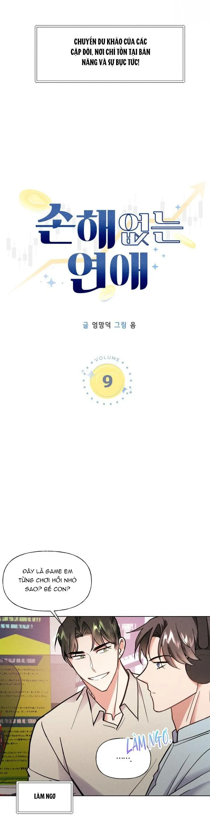 TÌNH YÊU KHÔNG TỔN THẤT Chapter 9 Trang 4