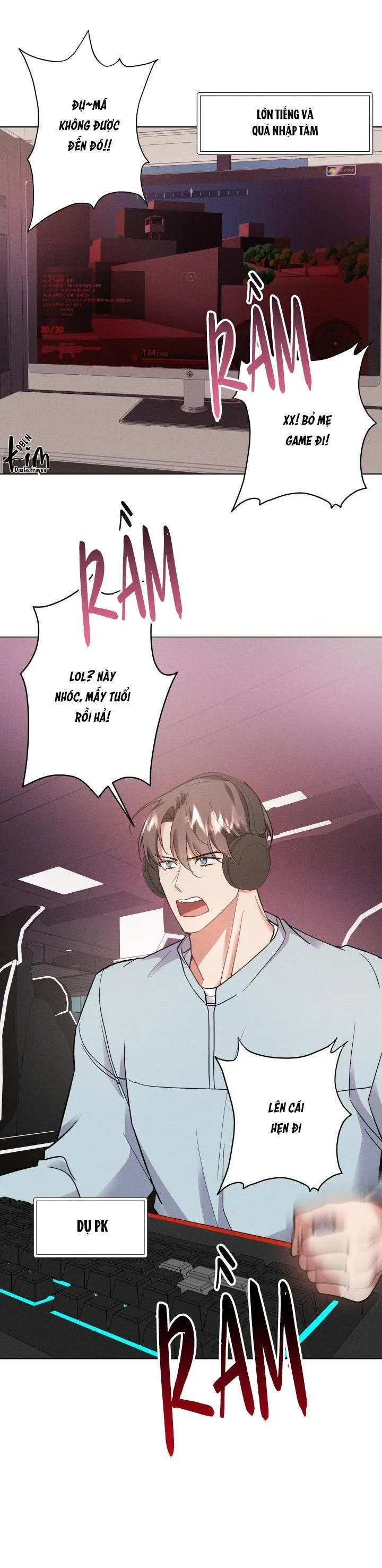 TÌNH YÊU KHÔNG TỔN THẤT Chapter 9 Trang 5