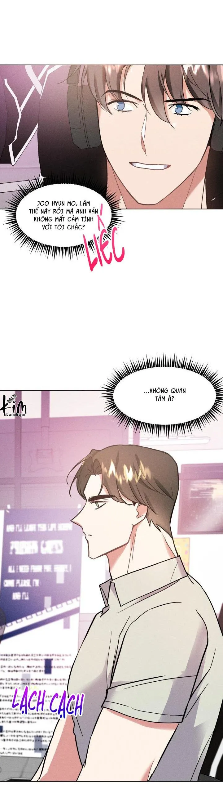 TÌNH YÊU KHÔNG TỔN THẤT Chapter 9 Trang 6