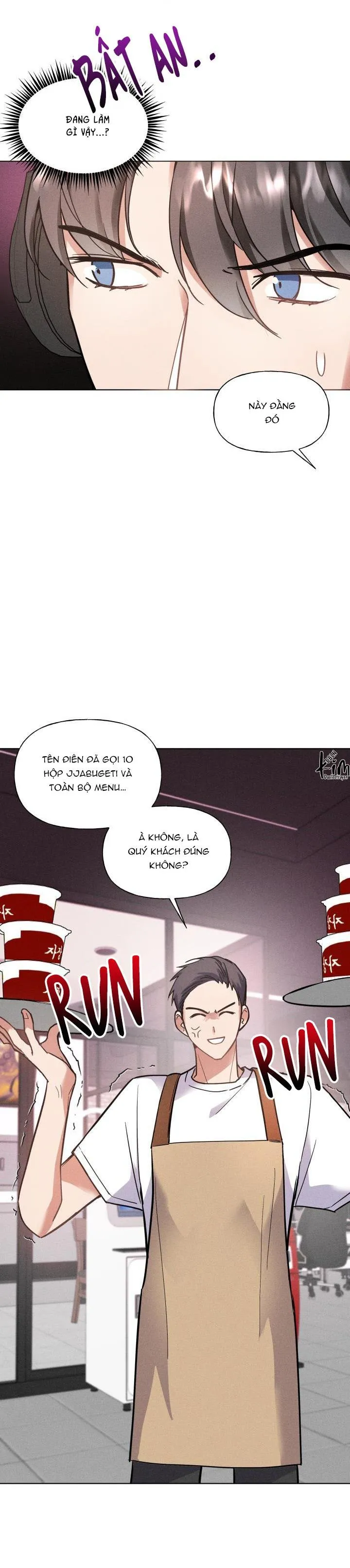 TÌNH YÊU KHÔNG TỔN THẤT Chapter 9 Trang 7