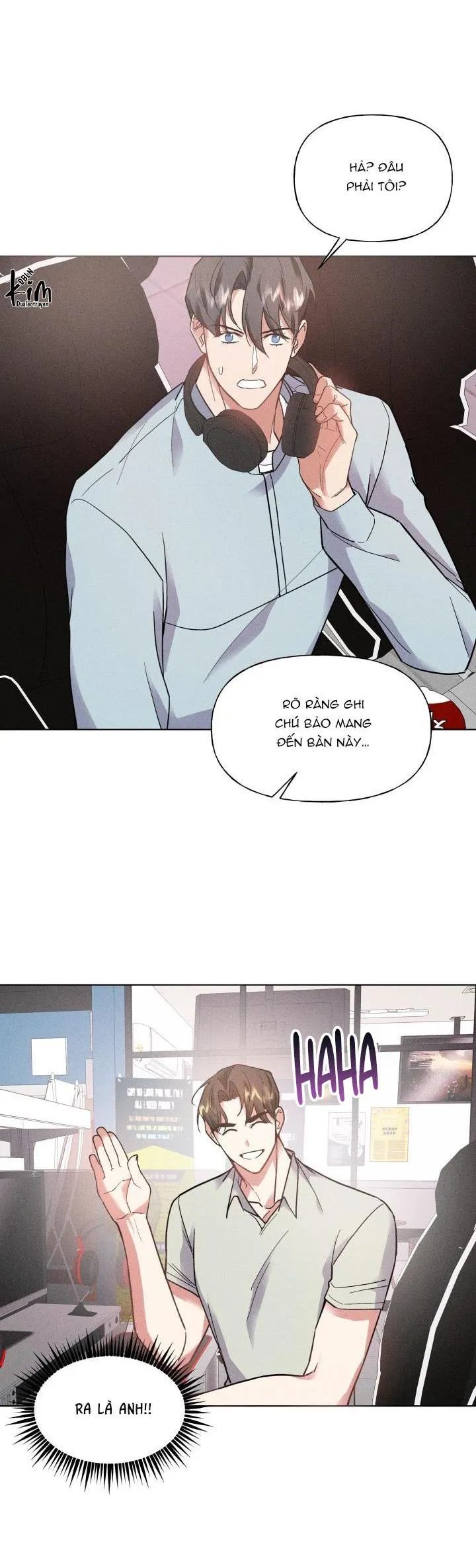 TÌNH YÊU KHÔNG TỔN THẤT Chapter 9 Trang 8