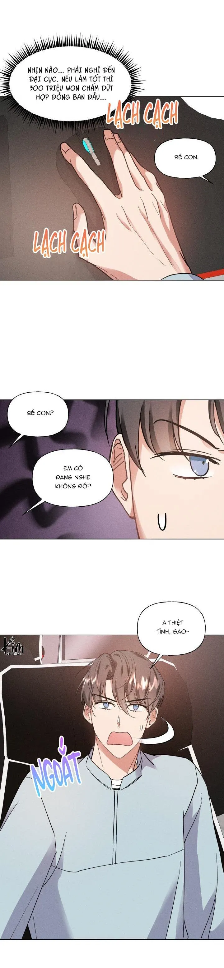 TÌNH YÊU KHÔNG TỔN THẤT Chapter 9 Trang 11